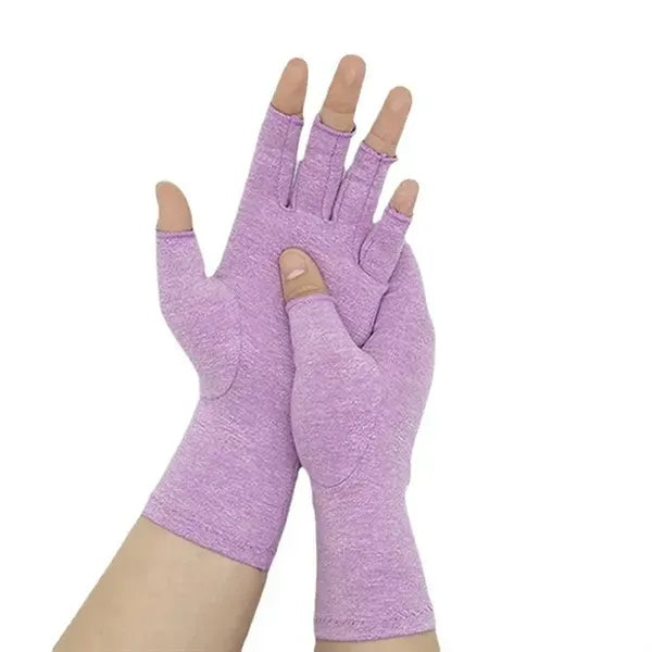 Compression Fitness Gloves