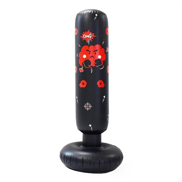 Inflatable Punching Bag