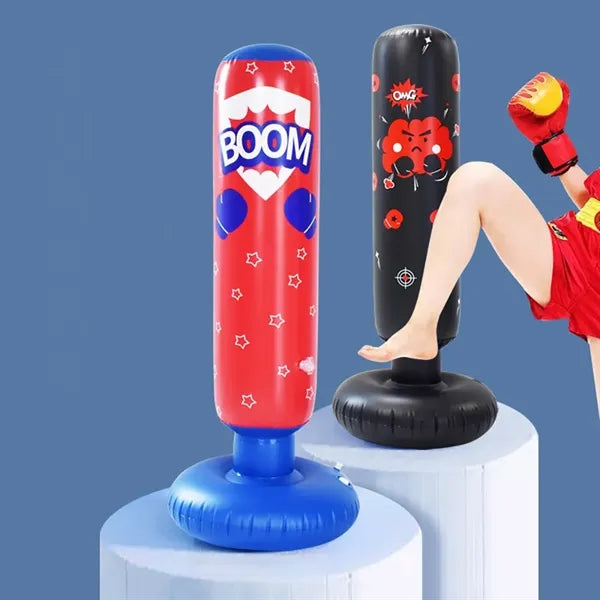 Inflatable Punching Bag