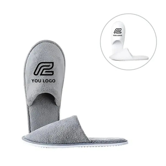 Cotton Disposable Slippers For Hotel/ SPA