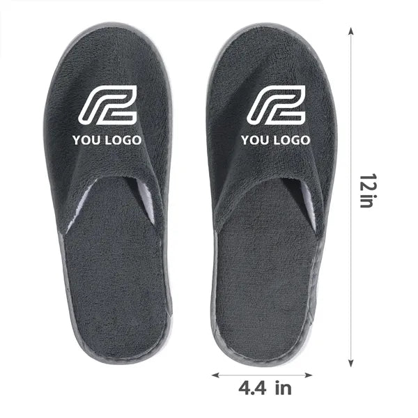 Cotton Disposable Slippers For Hotel/ SPA