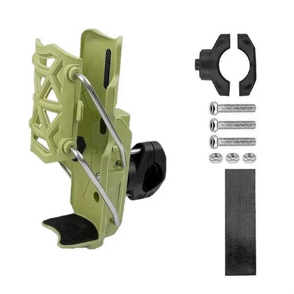 Motorcycle Bike Water Bottle Holder