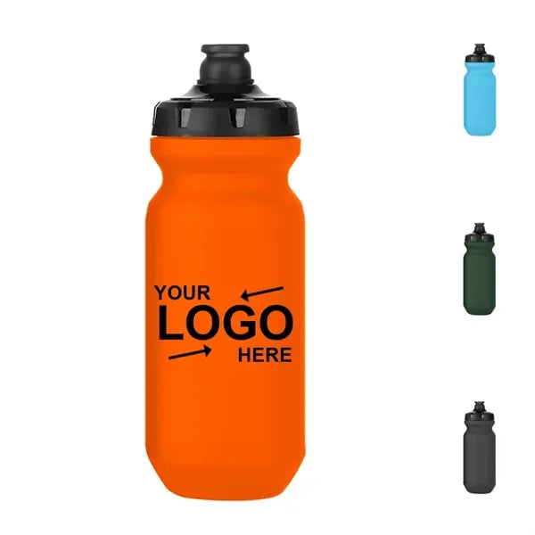 20Oz Squeeze Sports Water Bottle