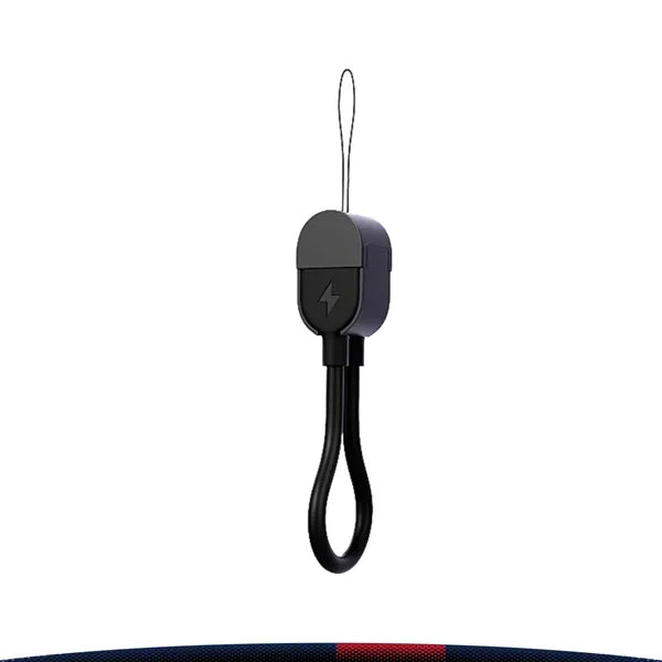 Wattbop Keychain Type-C Fast Charging Cable