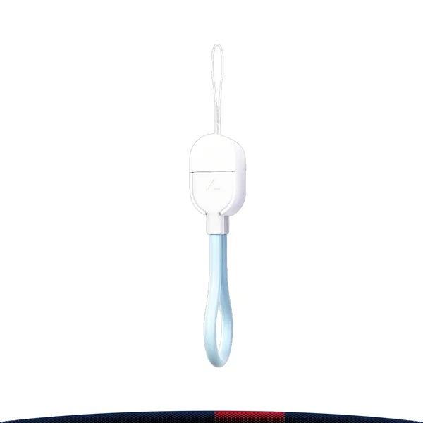 Wattbop Keychain Type-C Fast Charging Cable