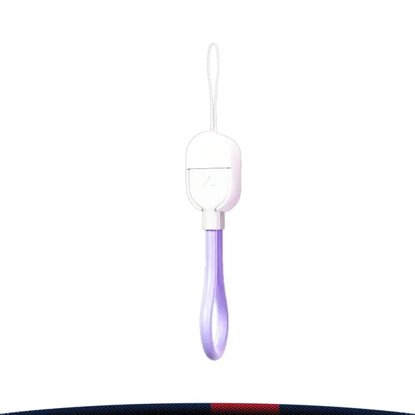 Wattbop Keychain Type-C Fast Charging Cable