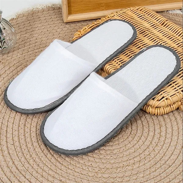 Disposable Slippers For Hotels