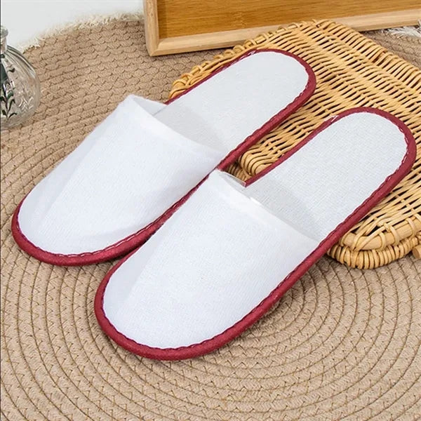 Disposable Slippers For Hotels