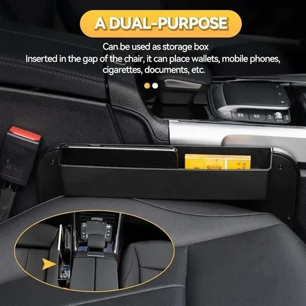 Dual-Purpose Car Steering Wheel Desk Tray
