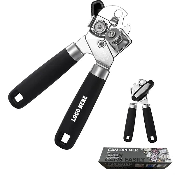 3 In 1 Manual Can And Tin Opener Tool