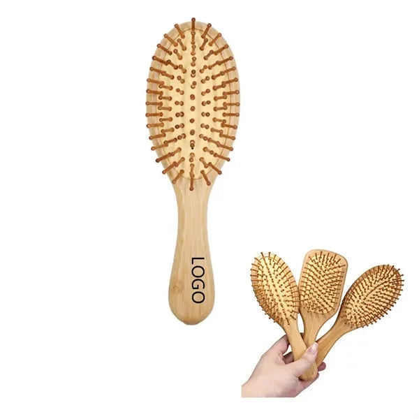 Bamboo Hair Brush
