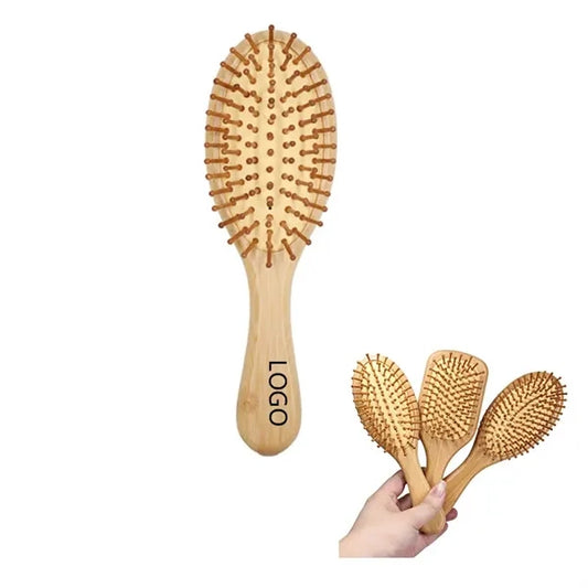 Bamboo Hair Brush