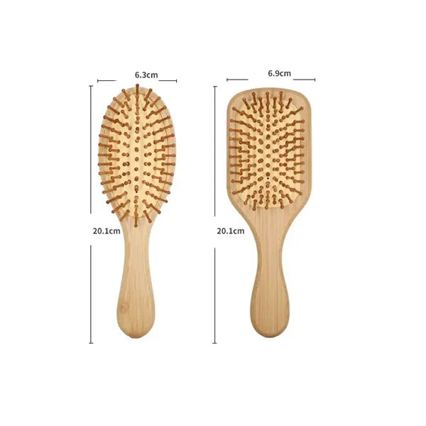 Bamboo Hair Brush