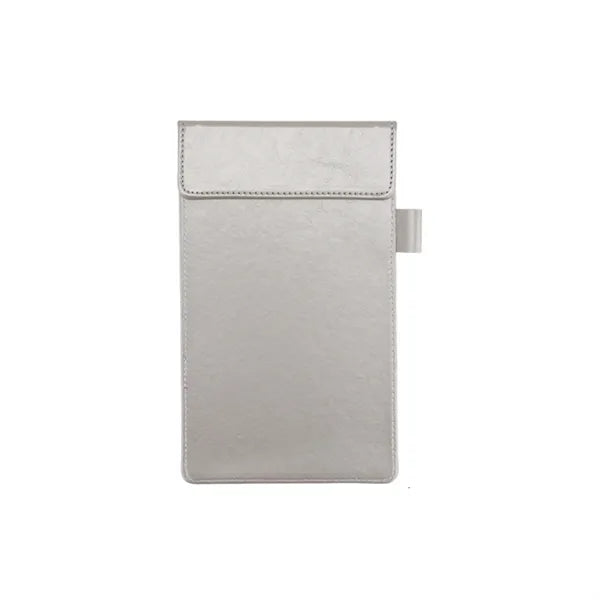 Magnetic PU Leather Menu Holder for Restaurants & Bars With