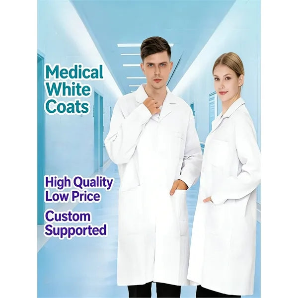 Hospital Coat