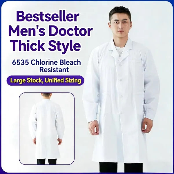 Hospital Coat