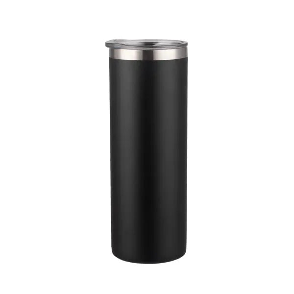 20oz Straight Skinny Tumbler (Two-Tone)