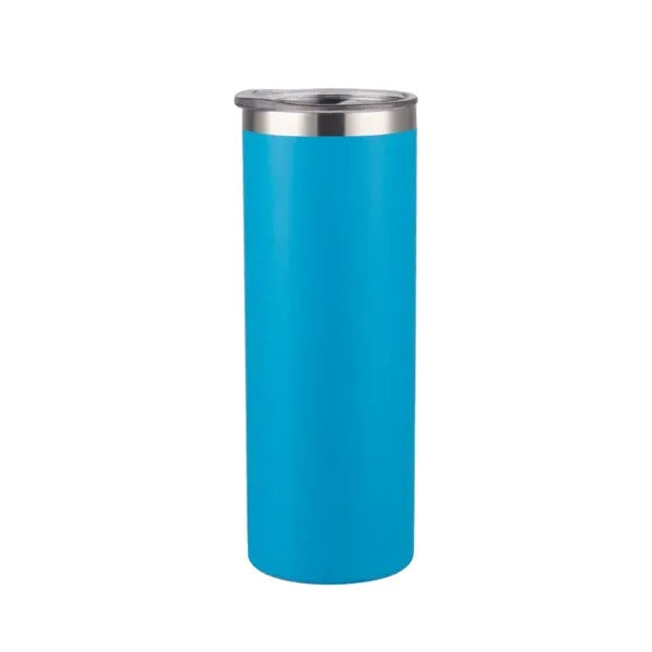 20oz Straight Skinny Tumbler (Two-Tone)