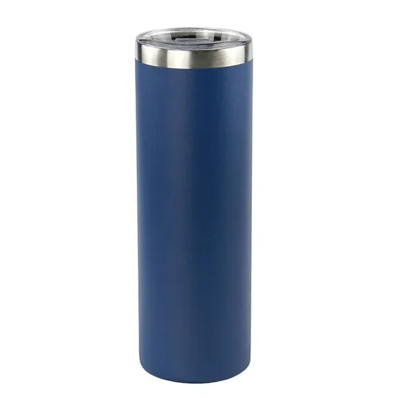 20oz Straight Skinny Tumbler (Two-Tone)