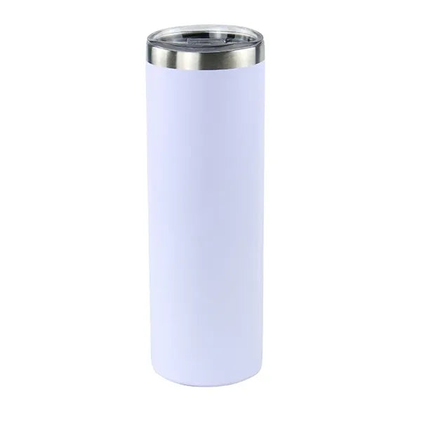 20oz Straight Skinny Tumbler (Two-Tone)