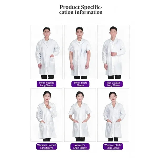 Hospital Coat
