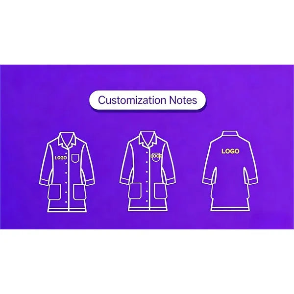 Hospital Coat