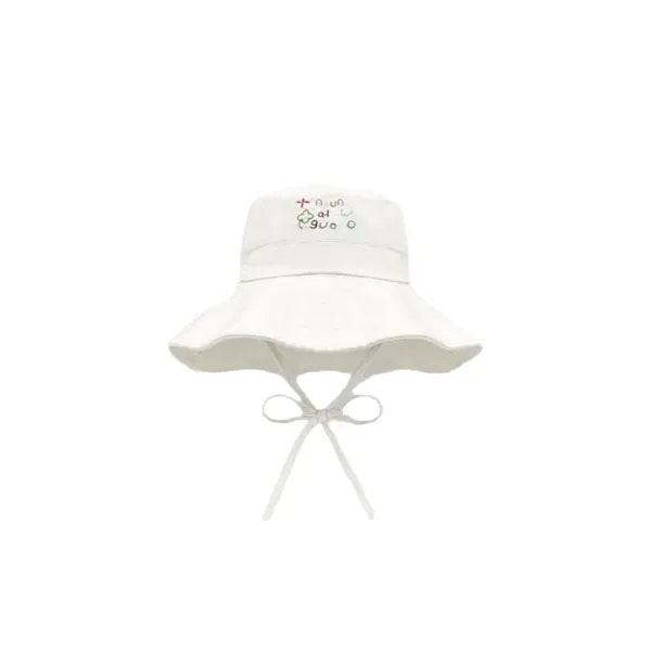 Embroidered Bucket Hat