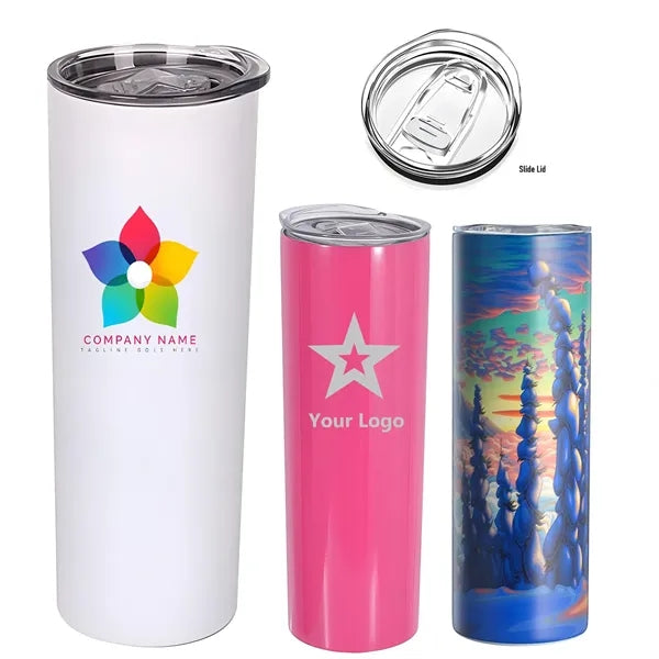 20oz Straight Skinny Tumbler