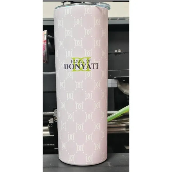 20oz Straight Skinny Tumbler