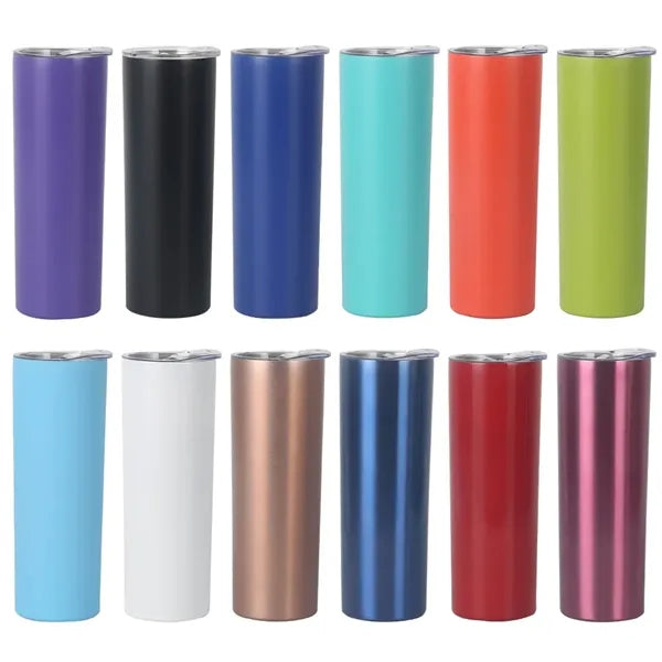 20oz Straight Skinny Tumbler