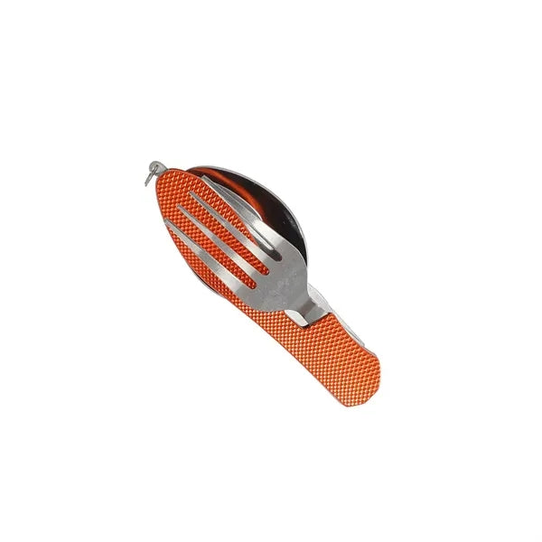 4-in-1 Camping Eating Utensils