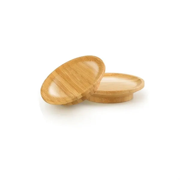 Bamboo Wine Glass Charcuterie Topper
