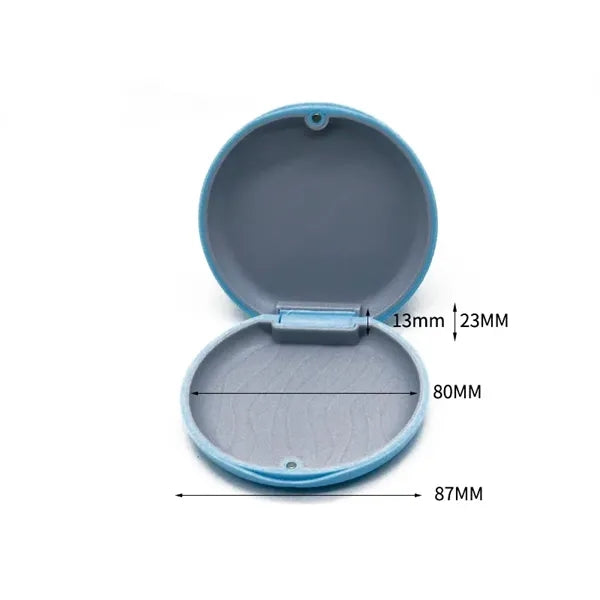 Aligner Case Retainer Holder