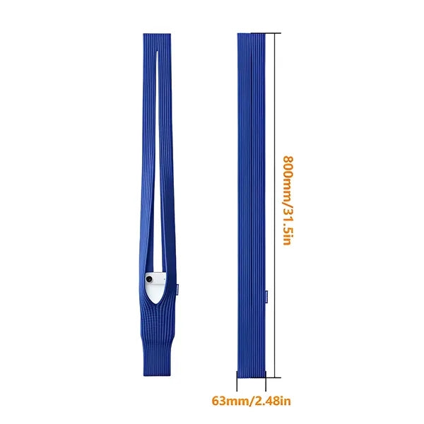 31.5" Phone Pocket Pouch