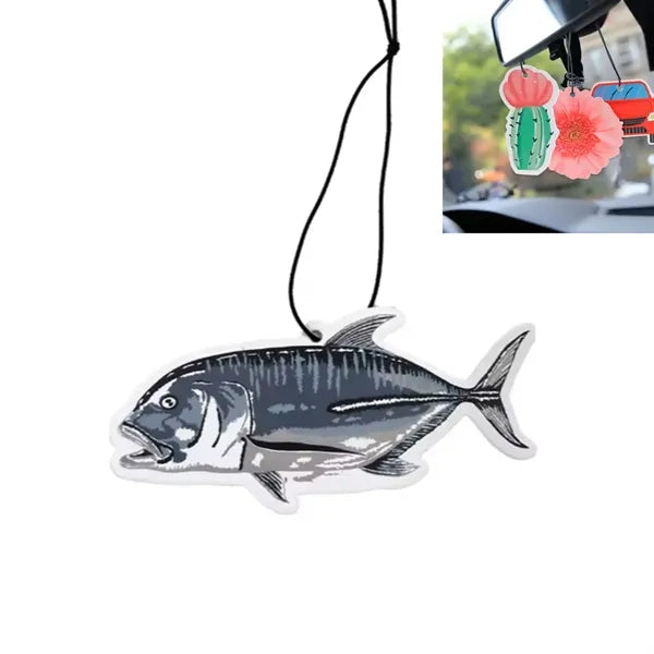 Car Air Freshener Full Color Printed