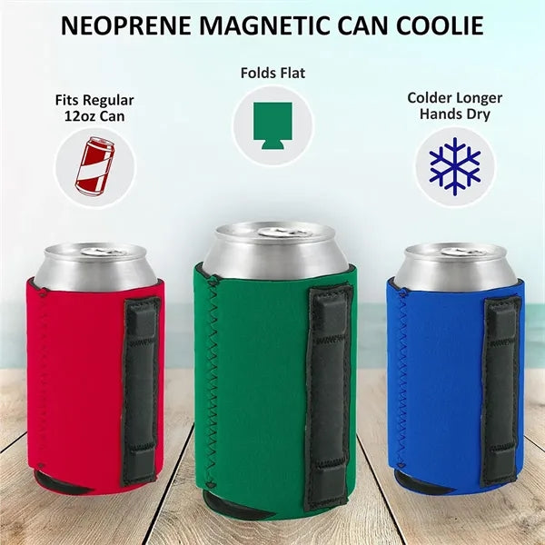 Magnetic Can Coolie