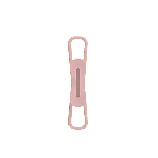 Multifunctional Silicone Pen Holder Magnetic Retainer