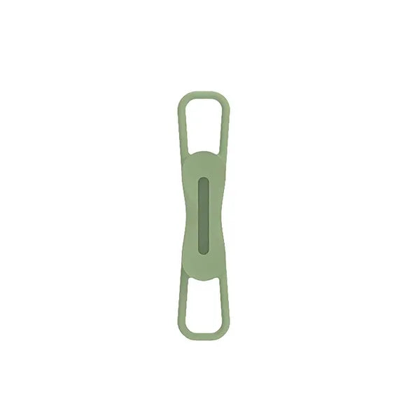 Multifunctional Silicone Pen Holder Magnetic Retainer