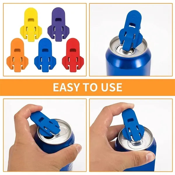 Manual Easy Can Opener for Pop Coke Beer Tab