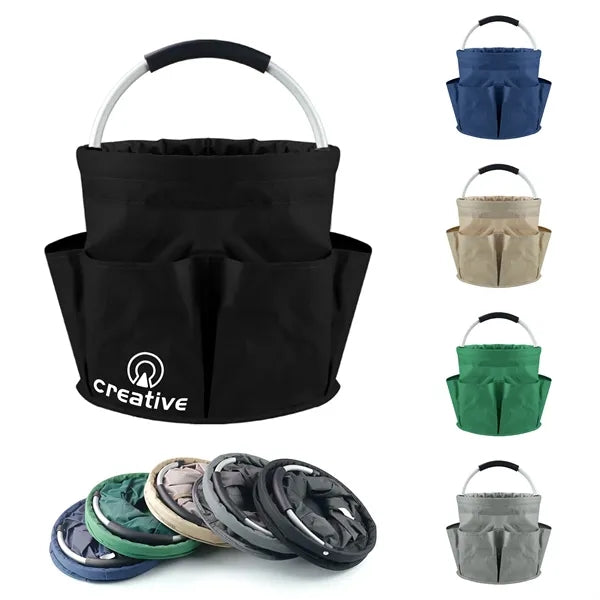 Cleaning Supply Caddy w/Soft Handle
