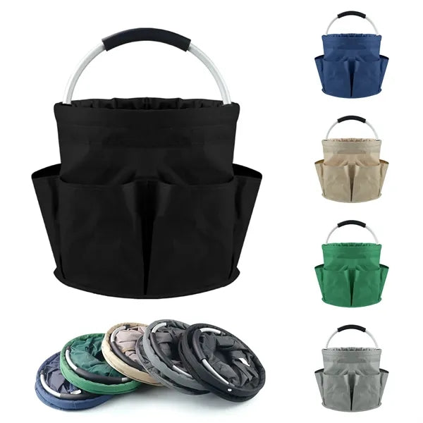 Cleaning Supply Caddy w/Soft Handle