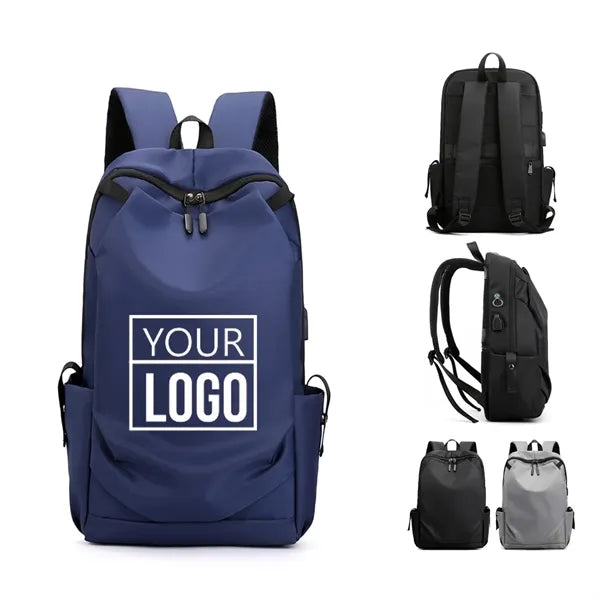 Laptop backpack