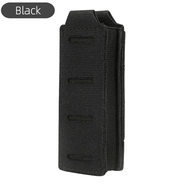 Elastic Nylon Mag Pouch Molle Tactical Carrier