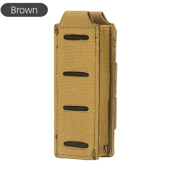 Elastic Nylon Mag Pouch Molle Tactical Carrier