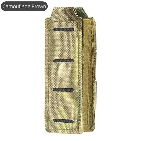 Elastic Nylon Mag Pouch Molle Tactical Carrier