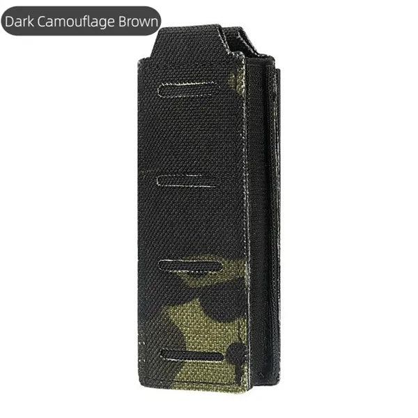 Elastic Nylon Mag Pouch Molle Tactical Carrier