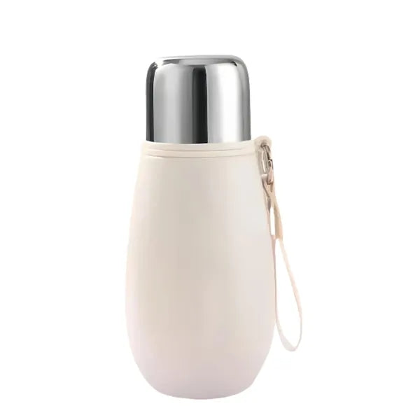 11oz Eggshell Pocket Cup