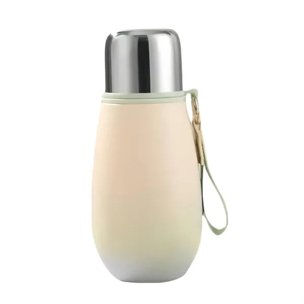 11oz Eggshell Pocket Cup