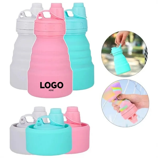 Collapsible Water Bottle