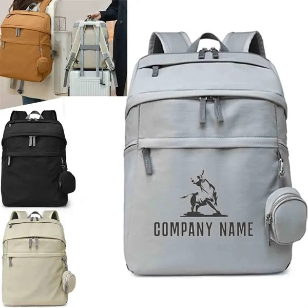 Large Capacity Mommy Backpack